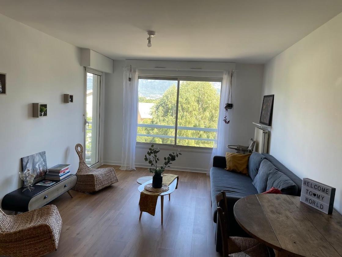 Entre Lac Et Montagnes 47M² Le Bourget-du-Lac Exteriér fotografie